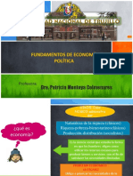 Fundamentos de Economía Política