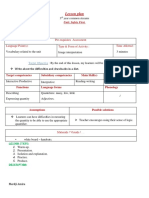 Excessive Quantifiers