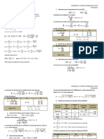 Formulario Regresión Lineal Simple