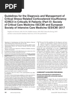 Guidelines For The Diagnosis and Management Of.19