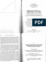 Societas Deliqaere Potest - Desafios e Perspectivs Da Recene Reforma Do Código Penal Espanhol