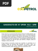 Resumen Generalidades Gasoducto