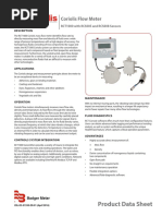 CRL-DS-01550-En - Coriolis RCT1000 With RCS005 and RCS008 Sensors Product Data Sheet