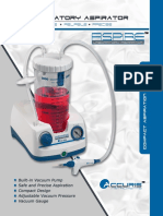 ACCURIS Aspire Aspirator