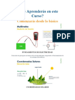 Leer Paneles Solares