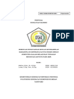 Proposal Penelitian Mandiri 2023-1