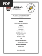 Practica 3 Ley de Kirchhoff Nusly