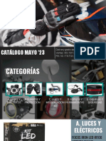 Catálogo Acc Motos Alta Gama 29 MAYO