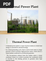 Thermal Power Plant