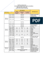 Jadwal Mpls Baru