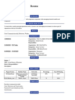 Resume Pranav July 2023