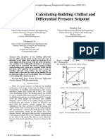 Differential Pressure Setpoint Reset