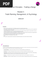 Printer Friendly - Module 5 - Trade Management & Psychology