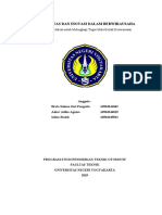 Kreatifitas Dan Inovasi Dalam Berwirausaha