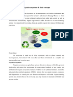 UNIT-3 Organic Ecosysyem and Their Concepts