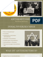 Antisemitismus 