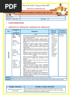 Iii E7 Sesión D1 Com Leemos Instrucciones para Jugar