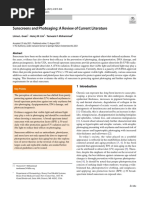 Sunscreens and Photoaging: A Review of Current Literature: Linna L. Guan Henry W. Lim Tasneem F. Mohammad