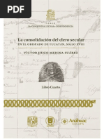 Libro VH Obispado de Yucatán