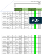 Formato de IPERc Ambiental