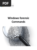 Widows Pentesting