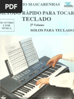 Mario Mascarenhas Teclado - Vol 2