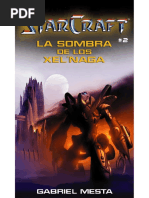 Starcraft - La Sombra de Los Xel'naga