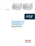 Manual Fluorometro Fluoroskan