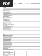 Programa de Trabajo Auditoria Bancos - Conciliaciones Bancarias