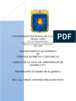 Tarea - Factores de Conversión