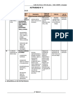 2° Grado Actividad Del 15 de - Marzo