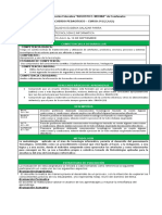 Competencias A Desarrollar: Evaluación Diagnóstica: Evaluación Formativa Evaluación Sumativa