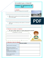 Dia 02 Ficha de Trabajo - Ciencia y Tecnologia