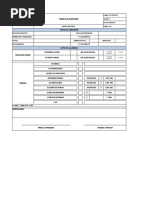 SST-For-032 Formato de Ausentismo