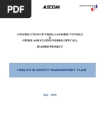 AECOM - HSE Management Plan