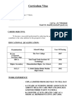 Updated SHUAIB CV June 2023