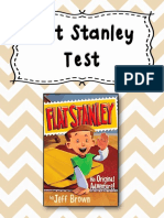 Flat Stanley by Jeff Brown