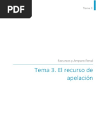 Recurso de Apelacion