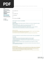 Exercício Avaliativo - Módulo 3 - Revisão Da Tentativa nr17