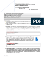 Guía Práctica "Secciones V y VI"