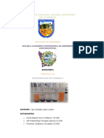 Práctica N°6 Determinacion de Vitamina C en Alimentos