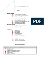 Cedulas Auditoria Pasivo-Pätrimonio