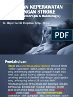 Asuhan Keperawatan Pada Pasien Stroke