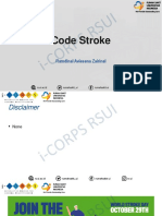 Code Stroke