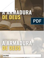 Estudo Bíblico - Armadura de Deus