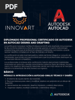 Temario Autocad Actualizado