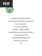 Investigación Vectores