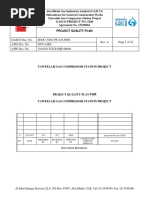 Project Quality Plan