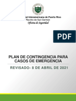 Plan Contingencia 04 22