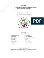 Makalah Evidence Based Remaja Pranikah Prakonsepsi